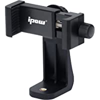 Ipow Adaptador para trípode Soporte Universal- Trípode Selfie Stick Monopod con Cabeza de Tornillo estándar de 1-4&quot--20…